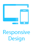 Responsive Website Design Icon