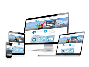 Responsive websites